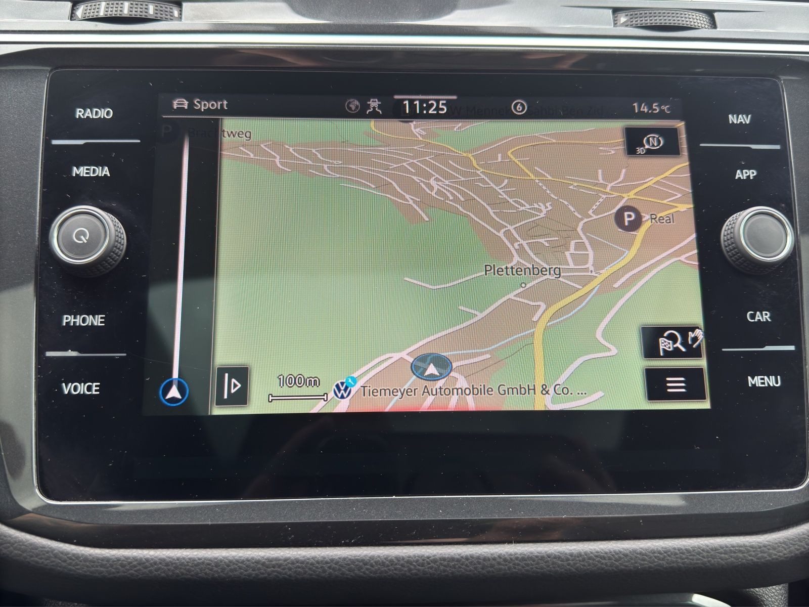Volkswagen Tiguan – Bild 15