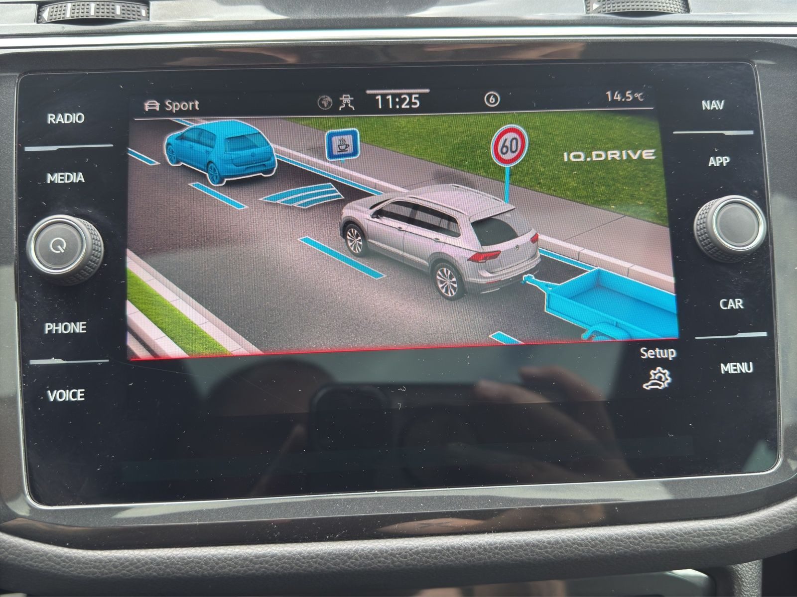 Volkswagen Tiguan – Bild 16