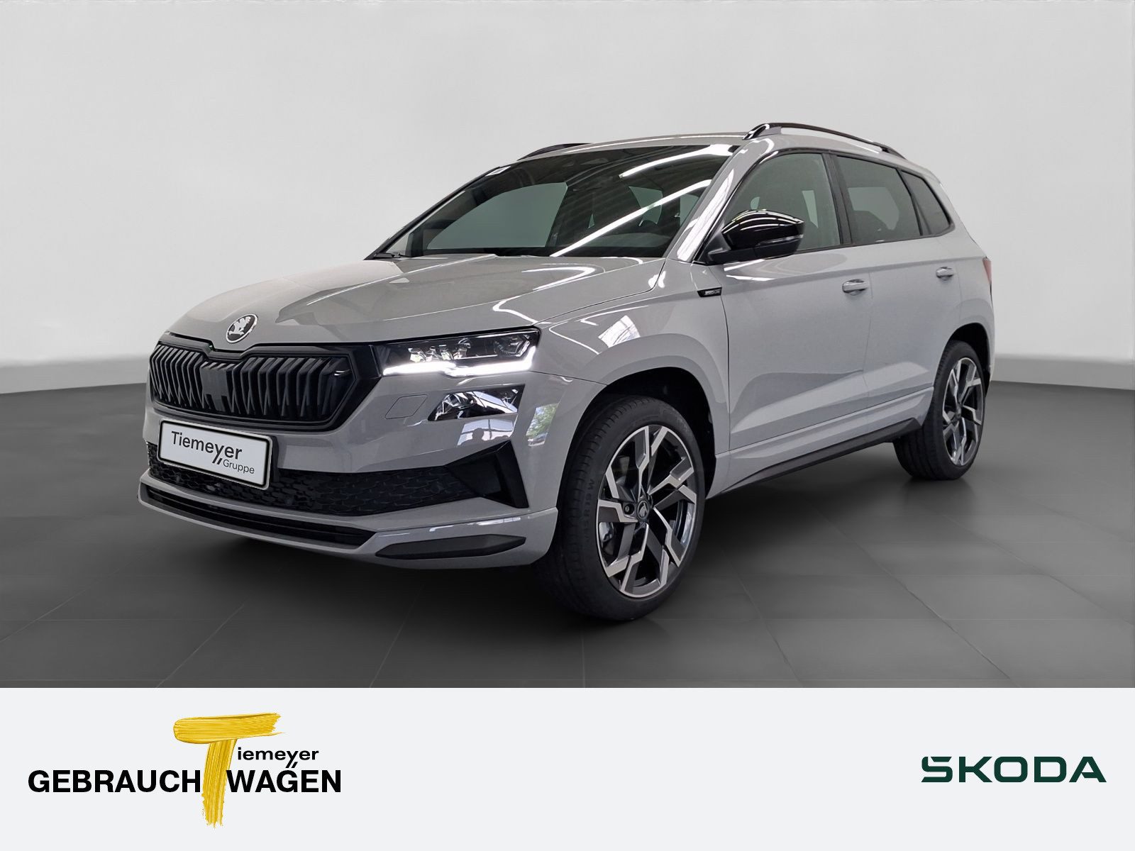Skoda Karoq – Bild 1