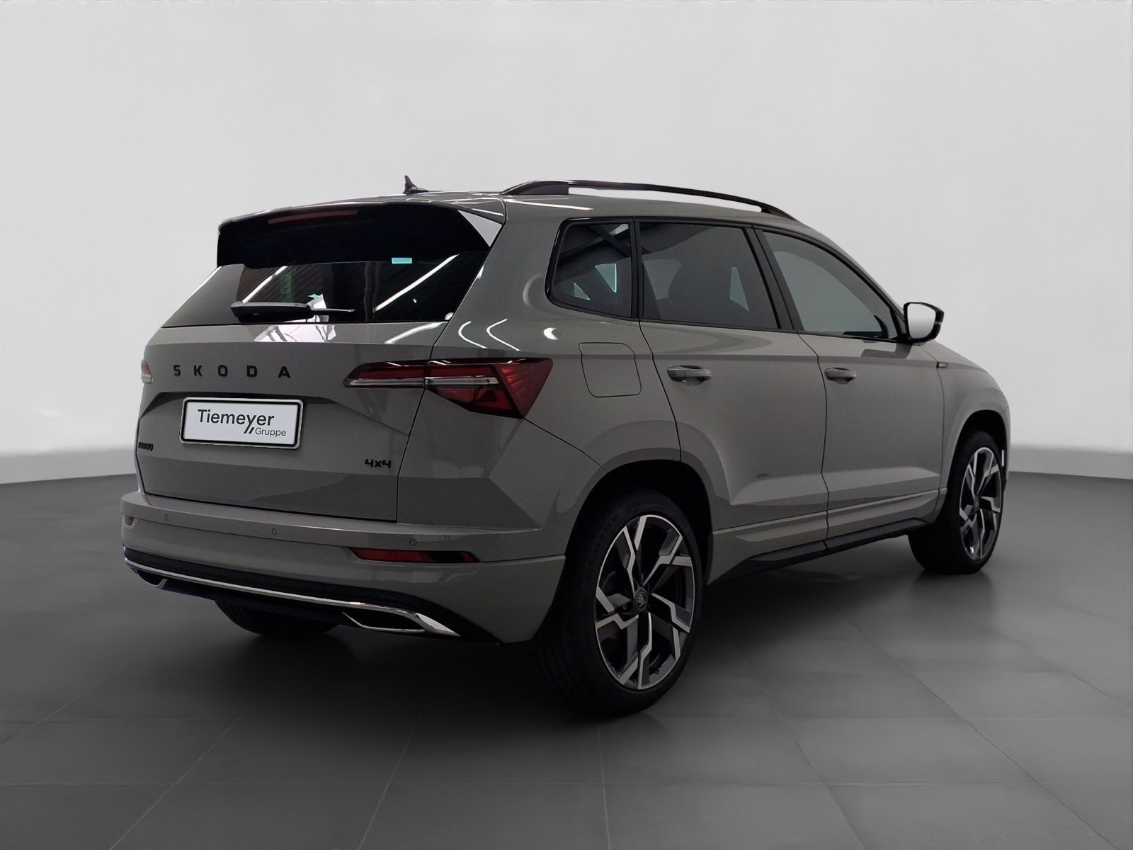 Skoda Karoq – Bild 3