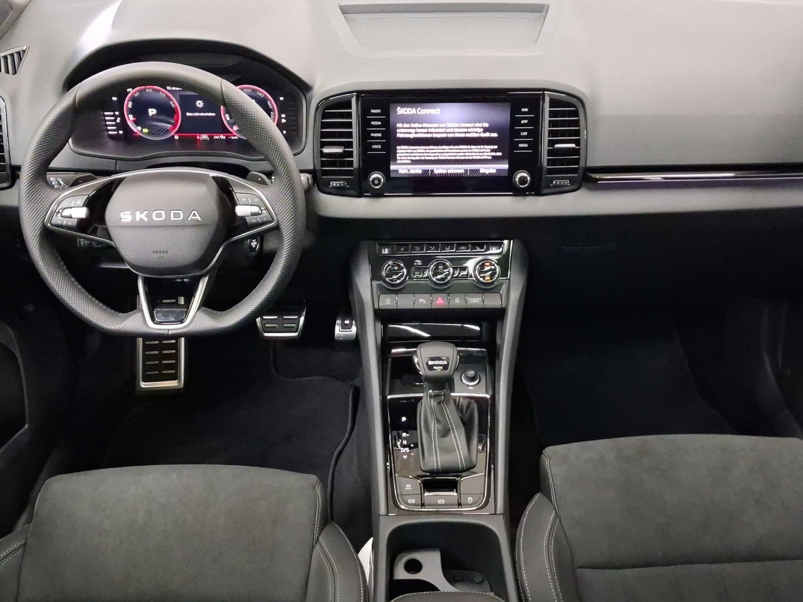 Skoda Karoq – Bild 5