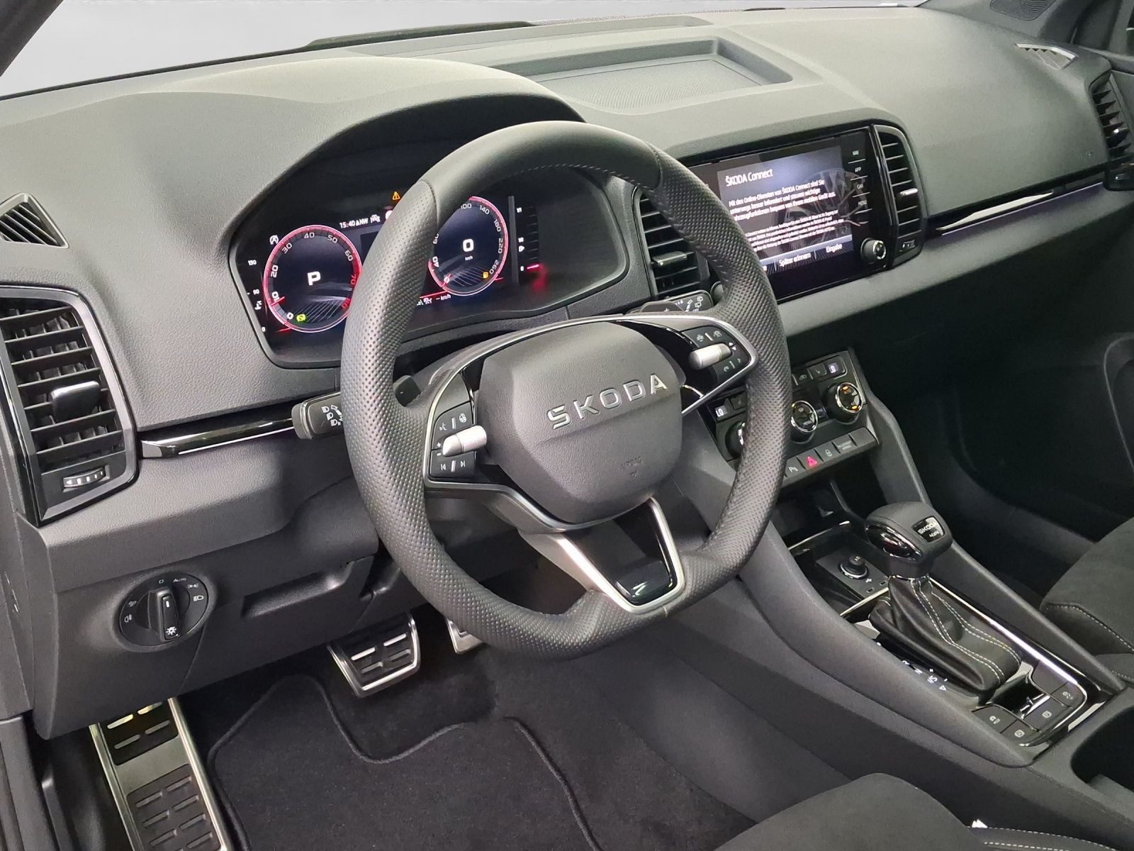 Skoda Karoq – Bild 9