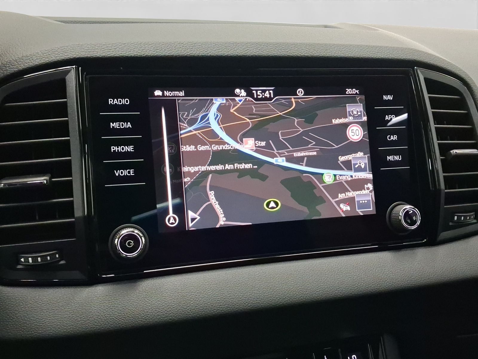 Skoda Karoq – Bild 13