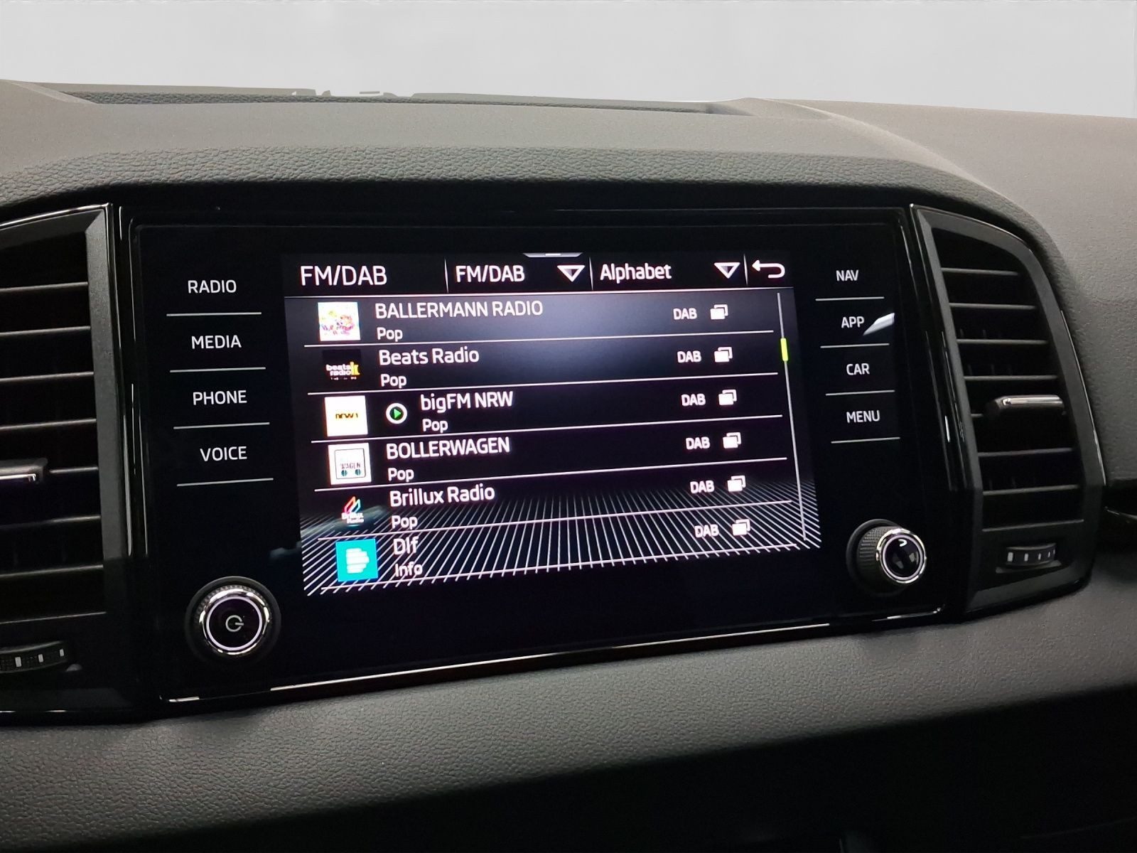 Skoda Karoq – Bild 14