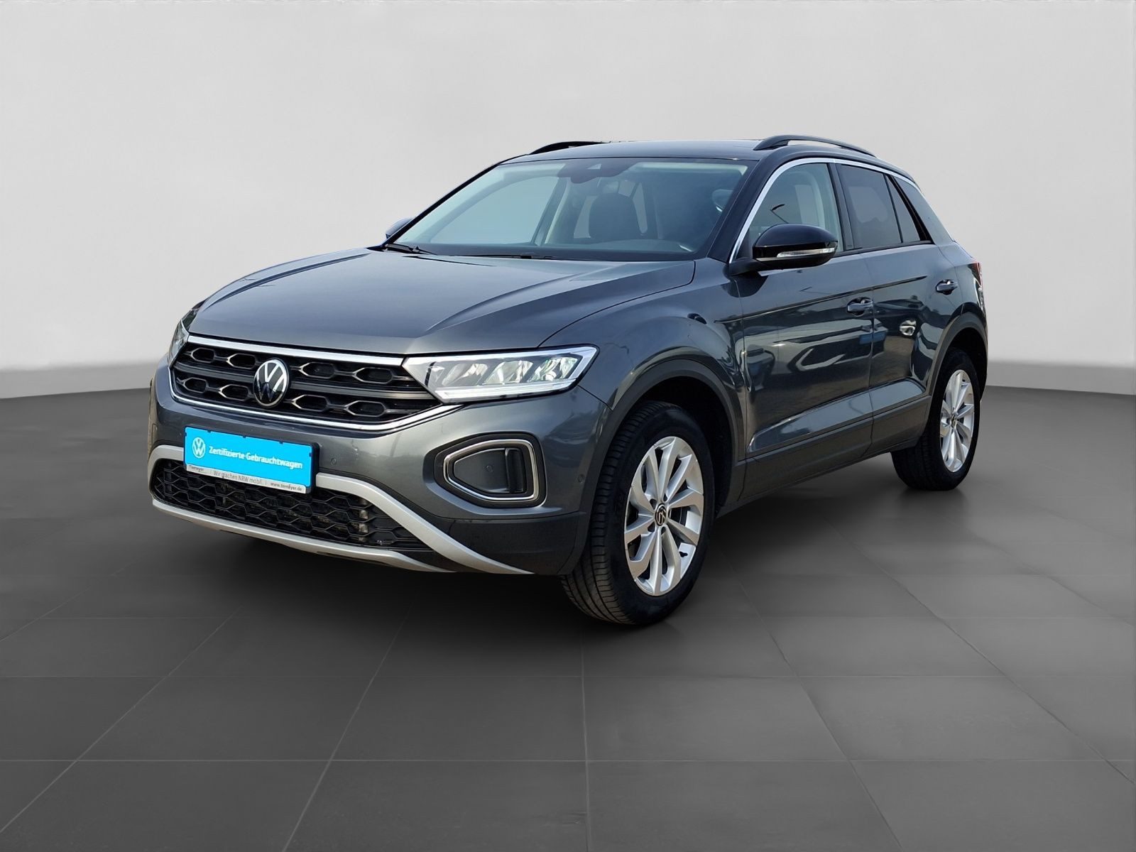 Volkswagen T-Roc – Foto 2