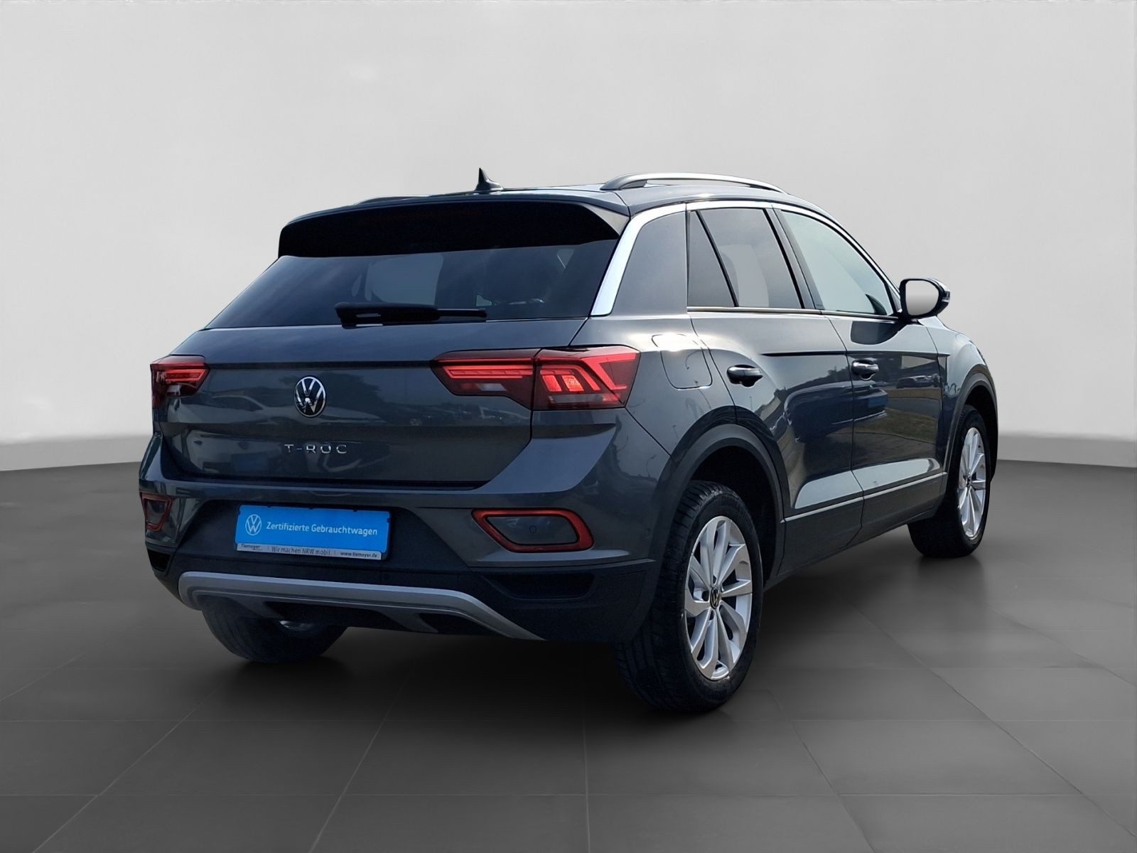 Volkswagen T-Roc – Foto 3