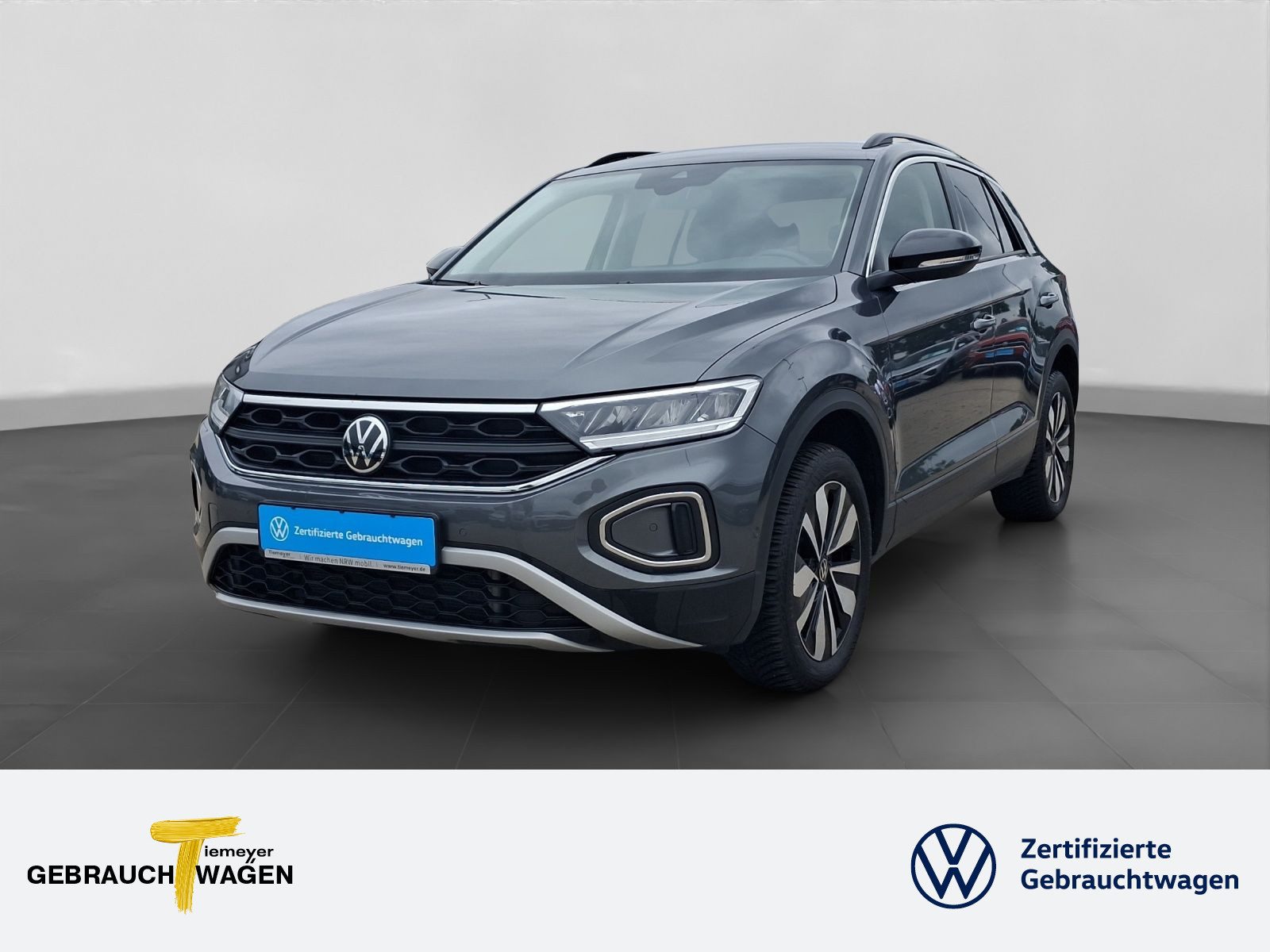 Volkswagen T-Roc – Foto 1