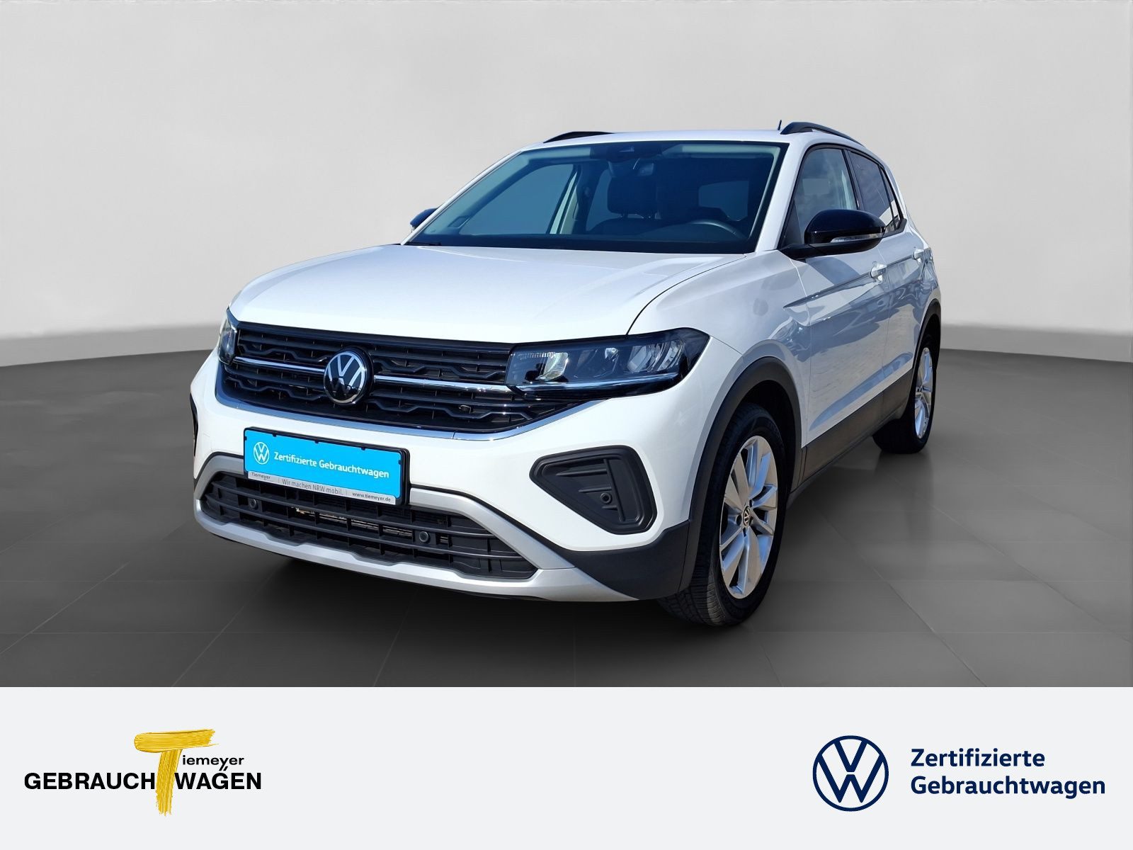 Volkswagen T-Cross – Bild 1