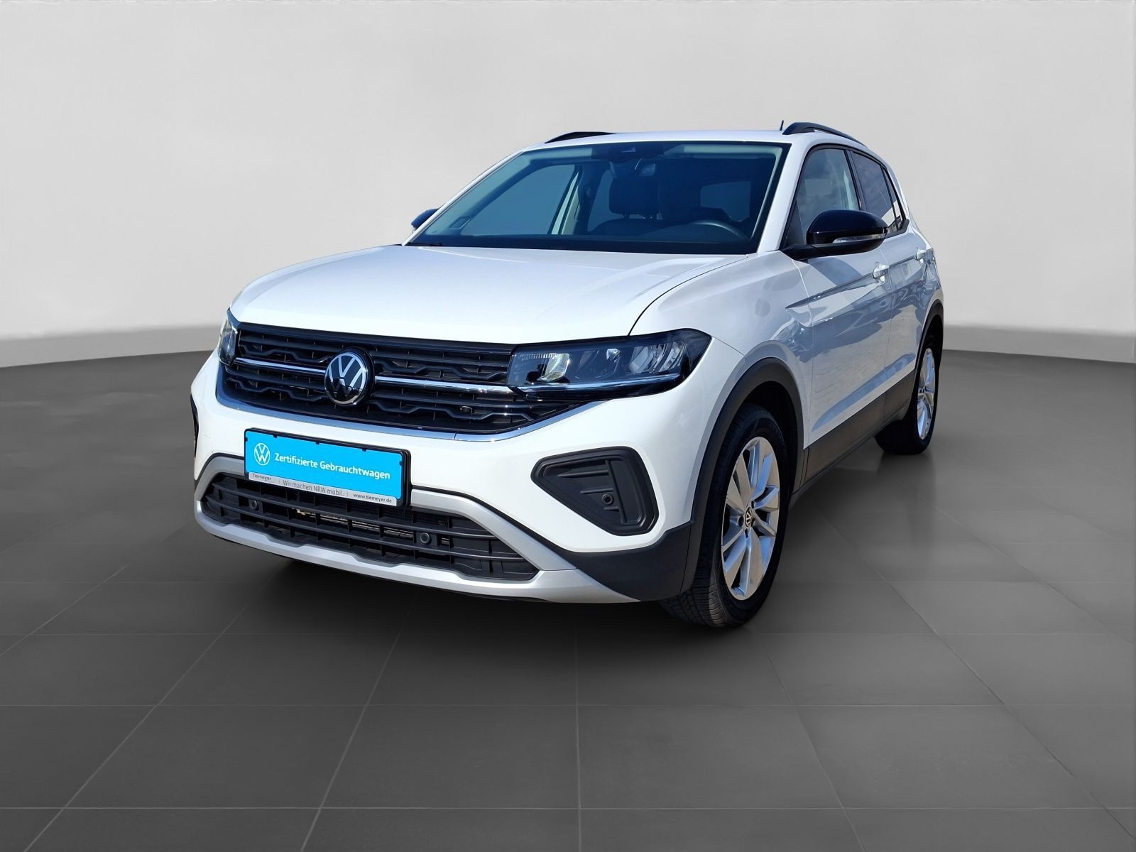 Volkswagen T-Cross – Bild 2