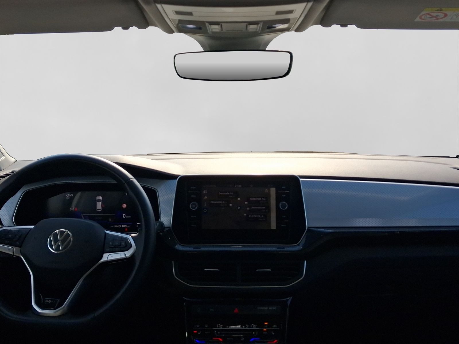 Volkswagen T-Cross – Bild 5