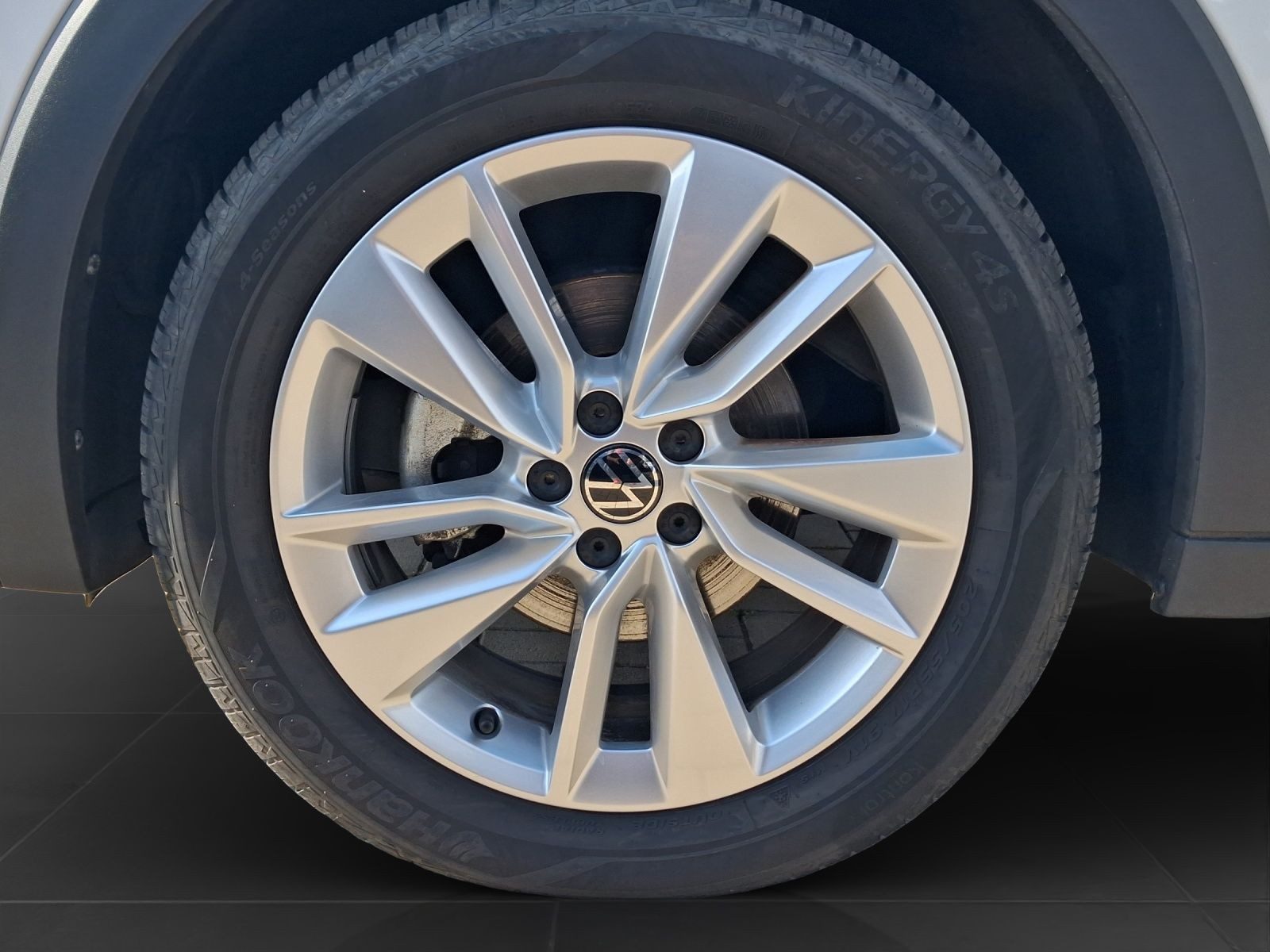 Volkswagen T-Cross – Bild 7