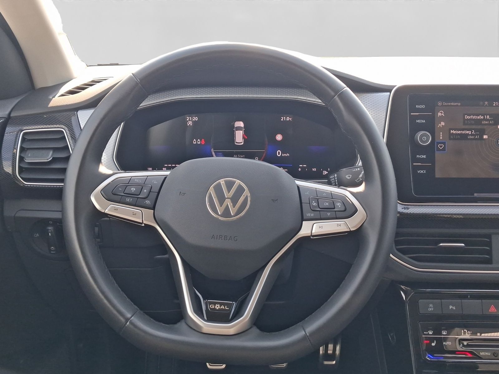 Volkswagen T-Cross – Bild 9