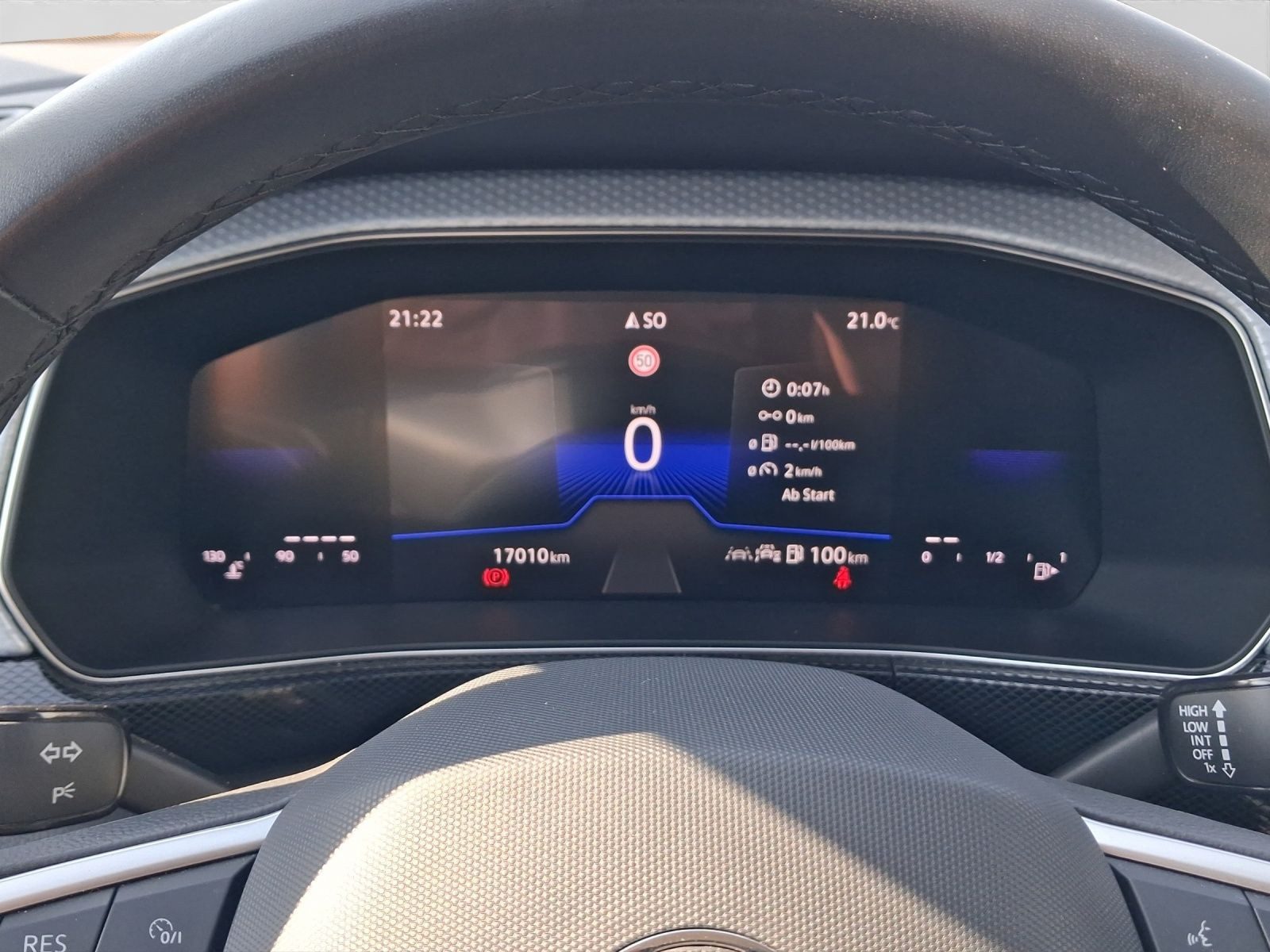Volkswagen T-Cross – Bild 10