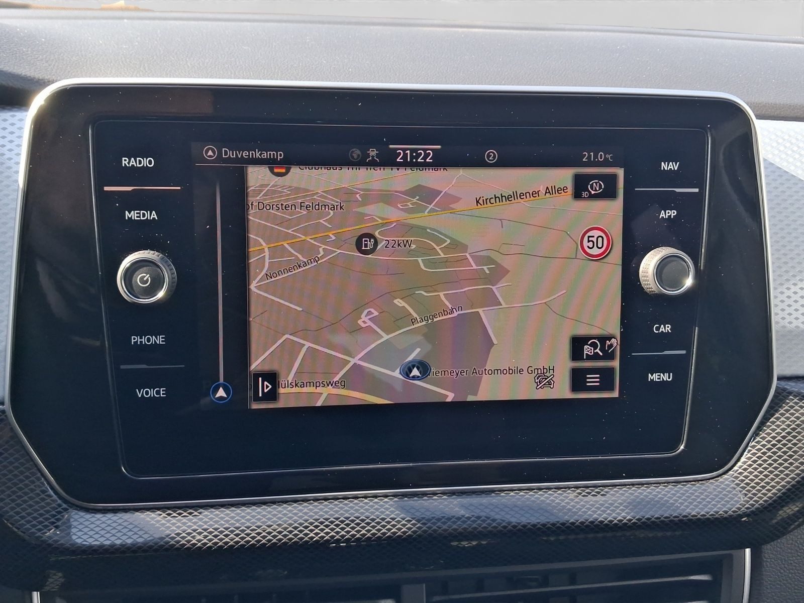 Volkswagen T-Cross – Bild 12