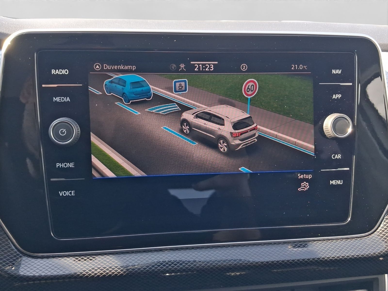 Volkswagen T-Cross – Bild 13
