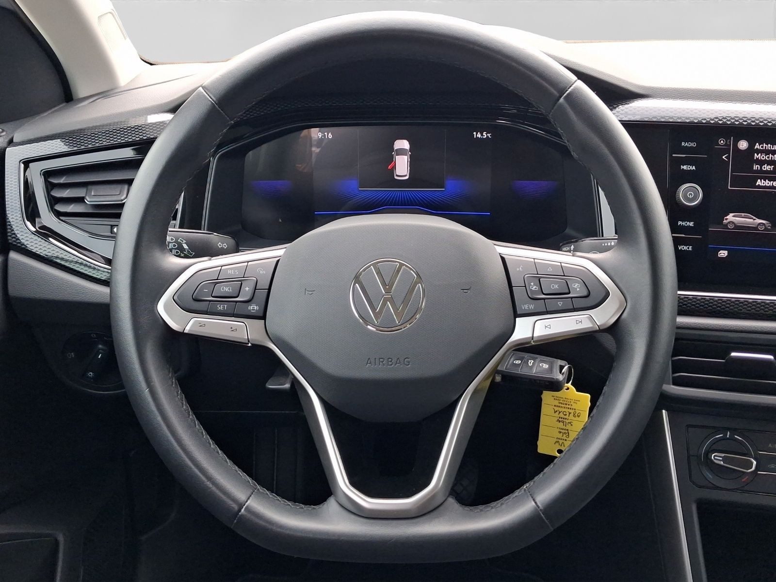 Volkswagen Polo – Bild 9