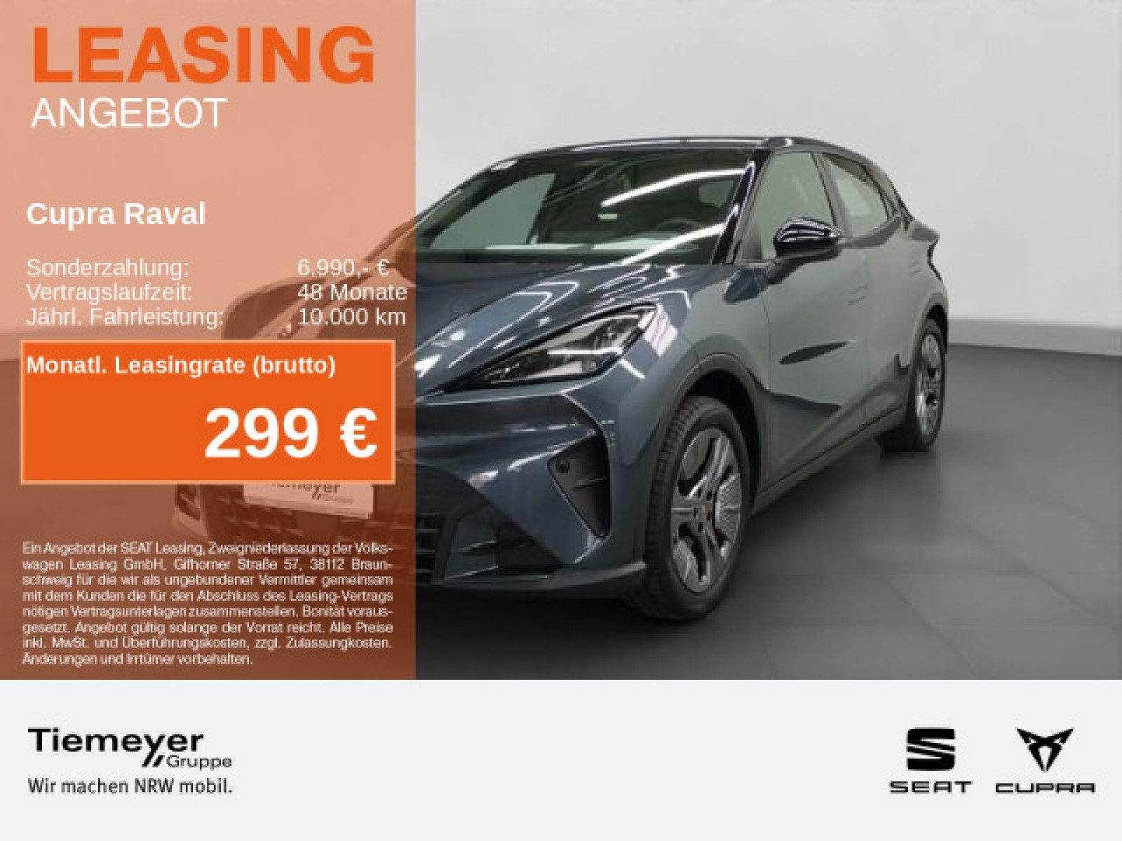 Cupra Raval – Foto 1