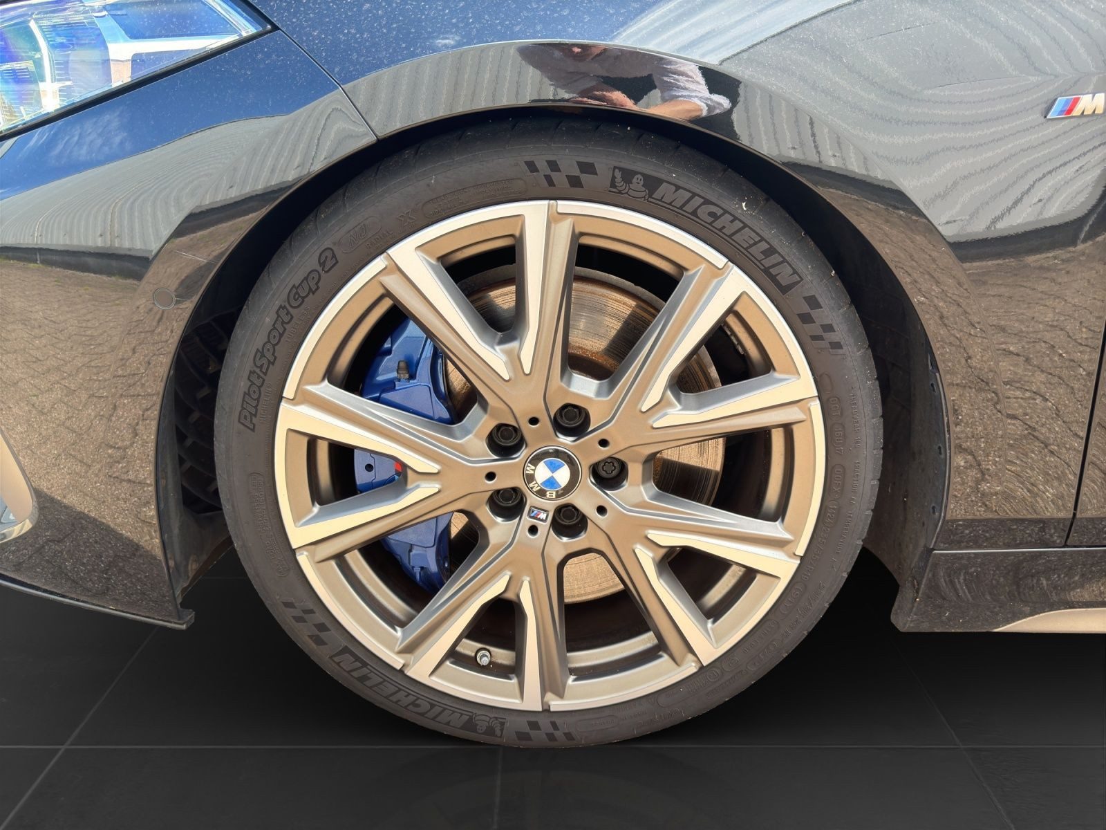 BMW M135 – Bild 7