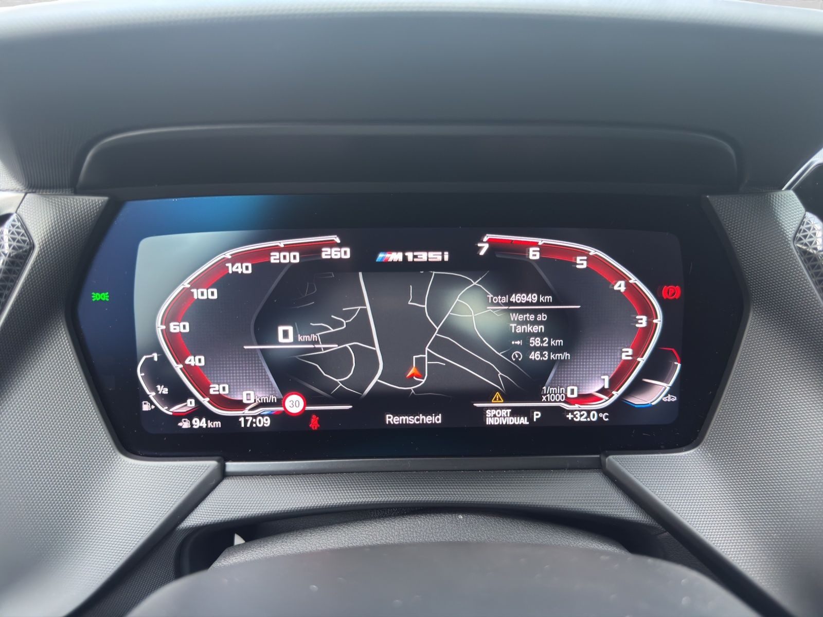 BMW M135 – Bild 10