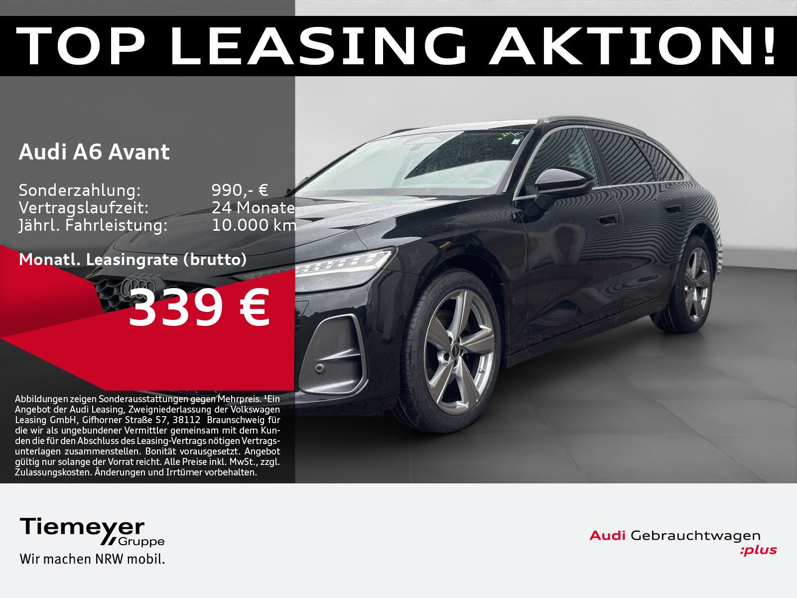 Audi A6 Avant – Bild 1