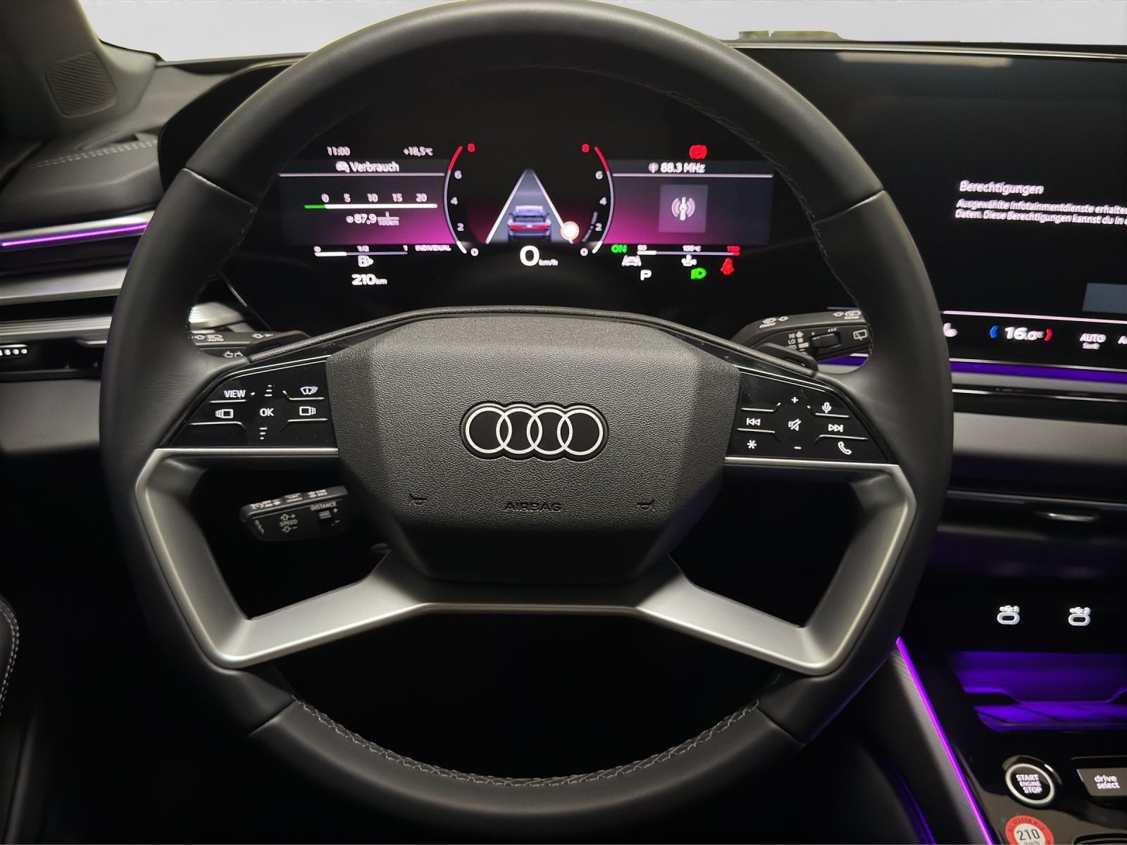 Audi A6 Avant – Bild 9