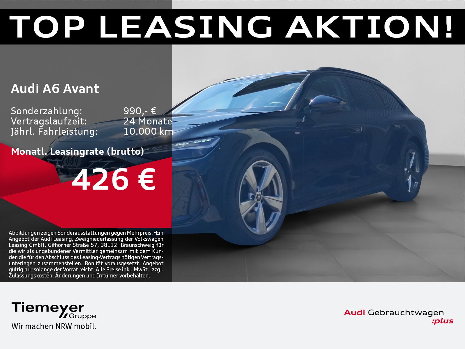 Audi A6 Avant – Bild 1