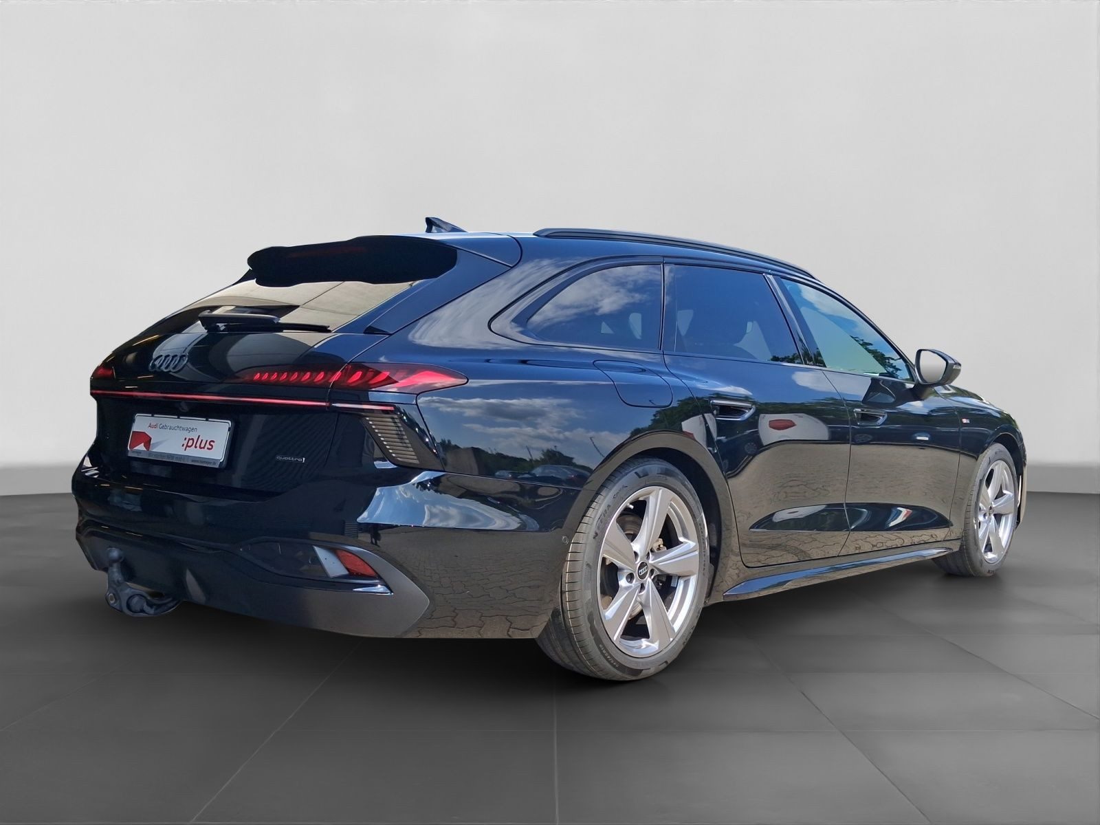 Audi A6 Avant – Bild 3