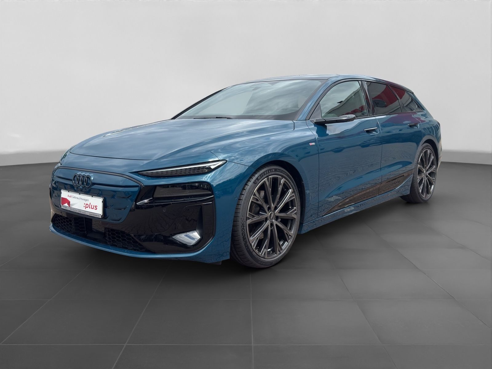 Audi A6 Avant e-tron – Bild 2