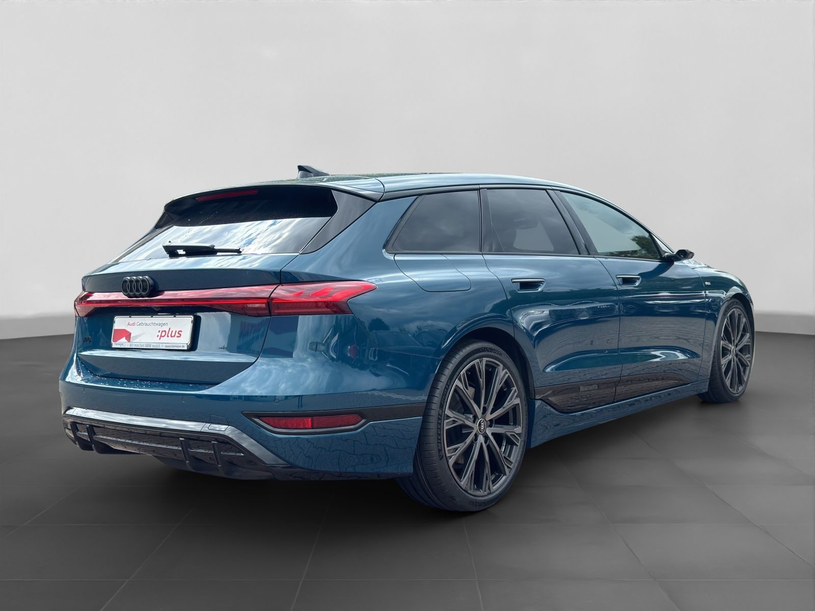 Audi A6 Avant e-tron – Bild 3
