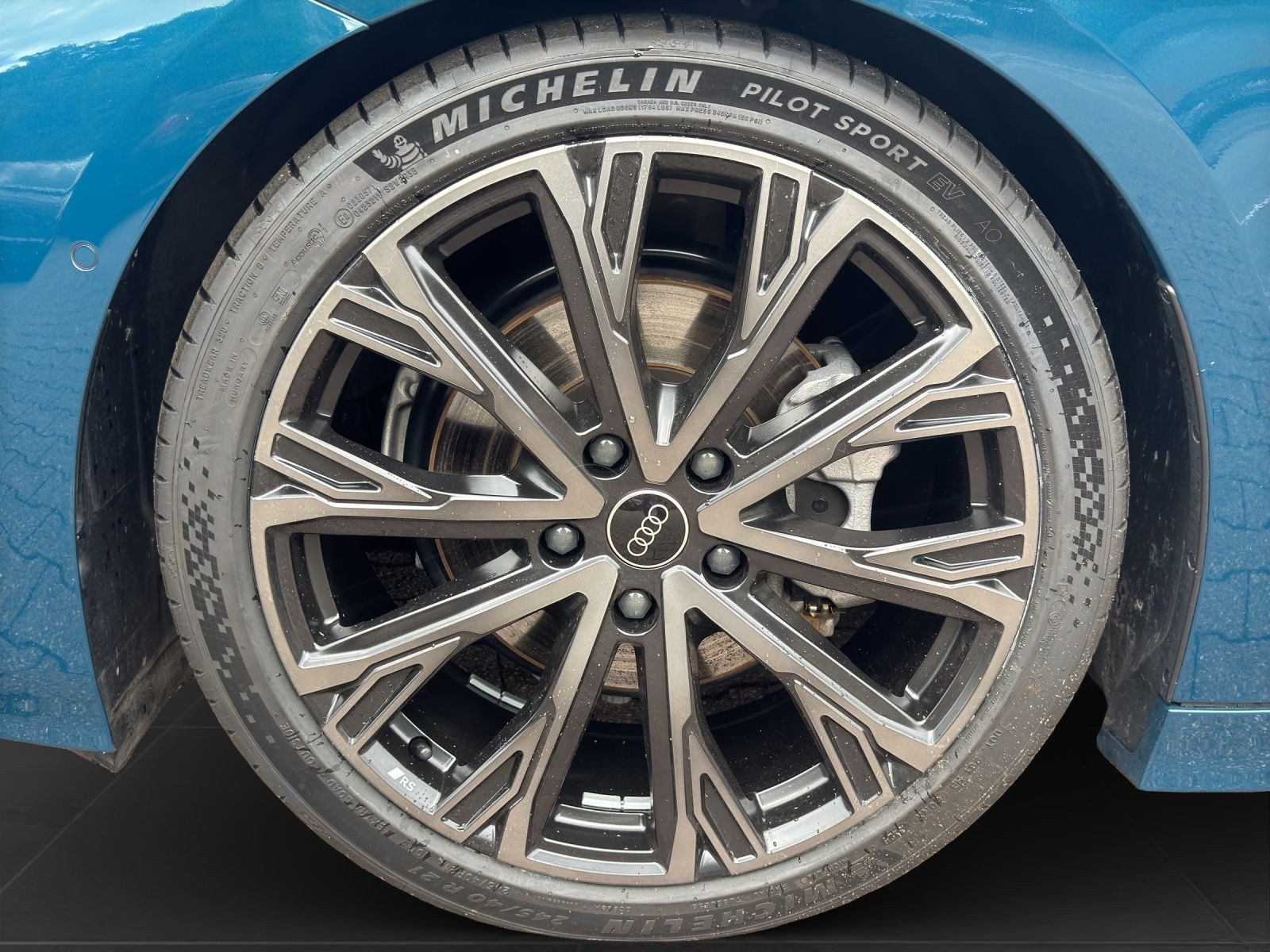 Audi A6 Avant e-tron – Bild 7