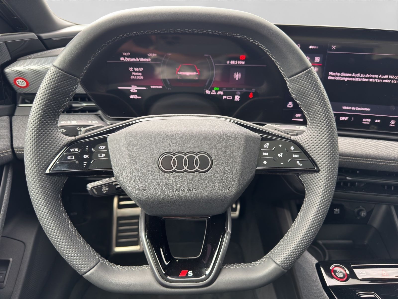Audi A6 Avant e-tron – Bild 9