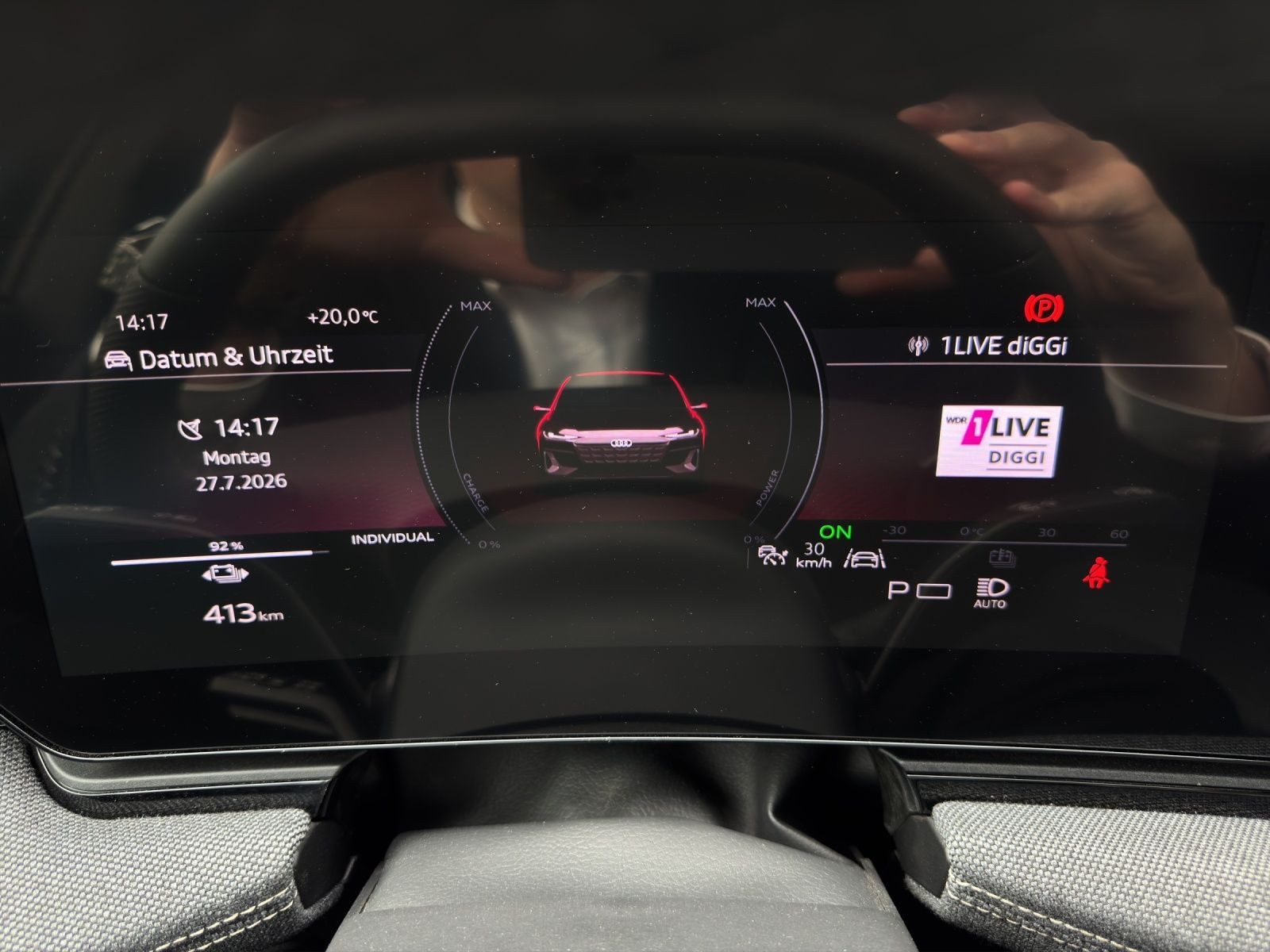Audi A6 Avant e-tron – Bild 10