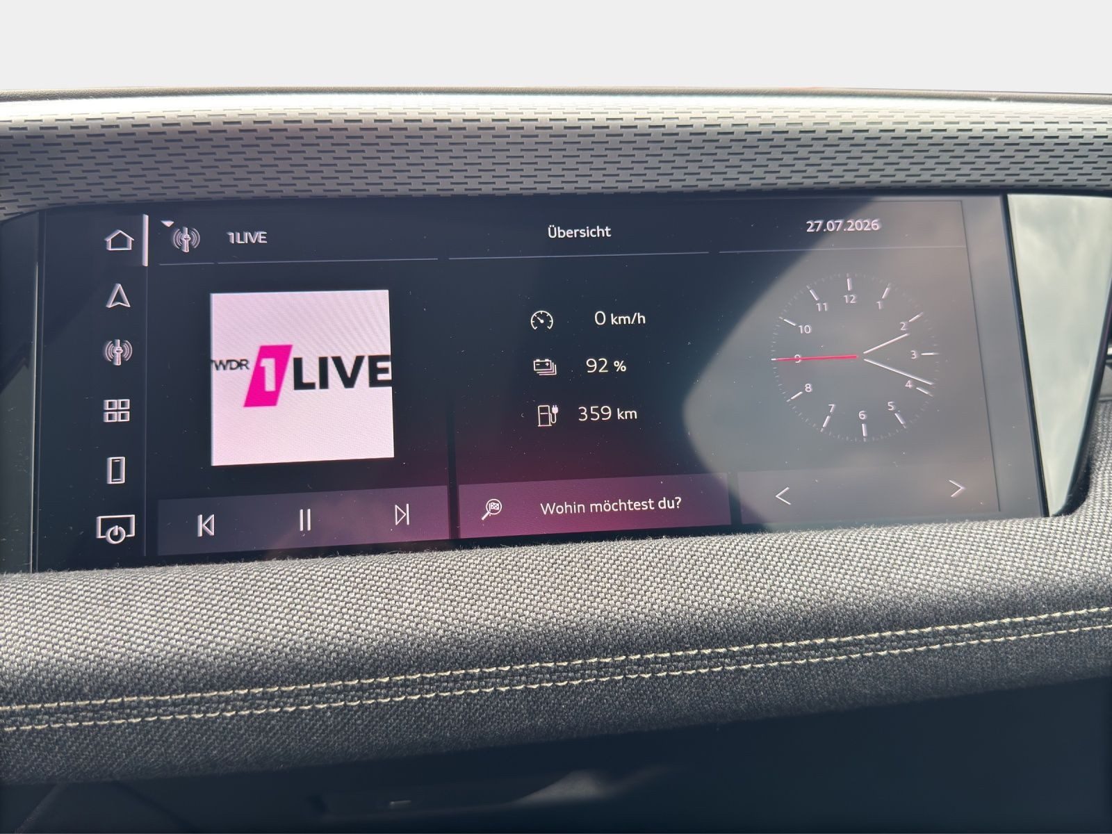Audi A6 Avant e-tron – Bild 15