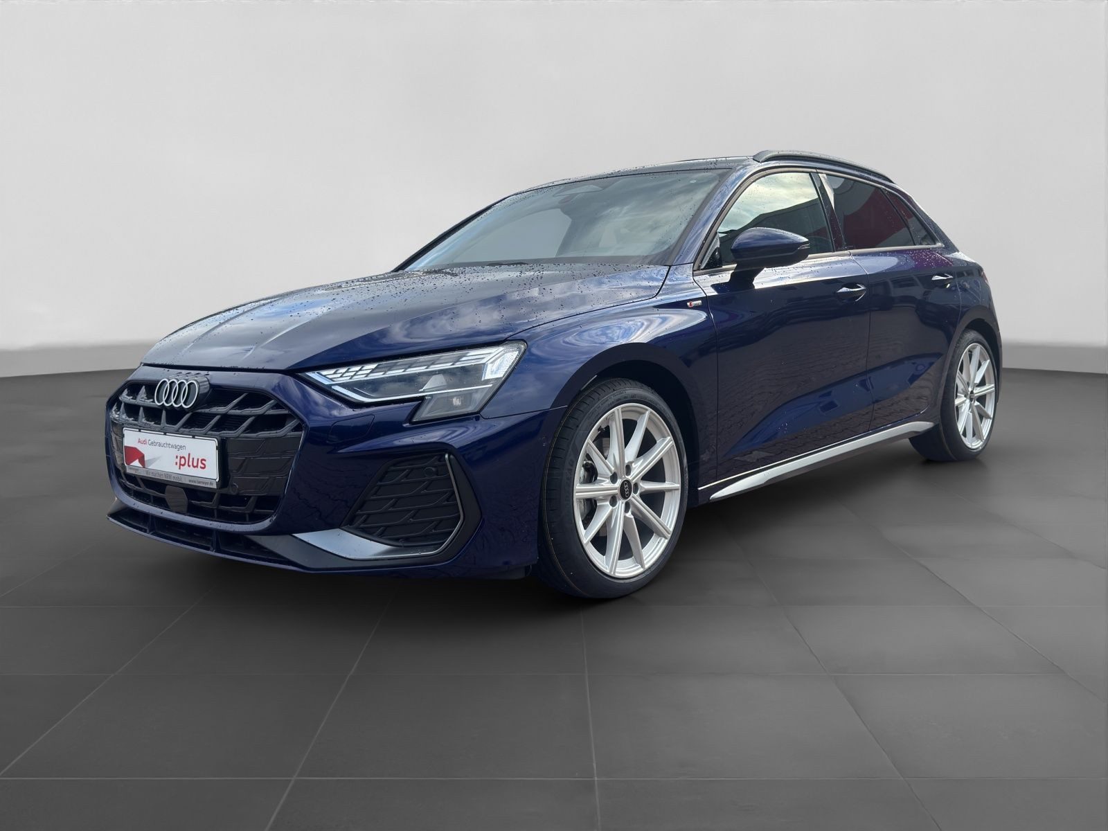 Audi A3 Sportback – Bild 2