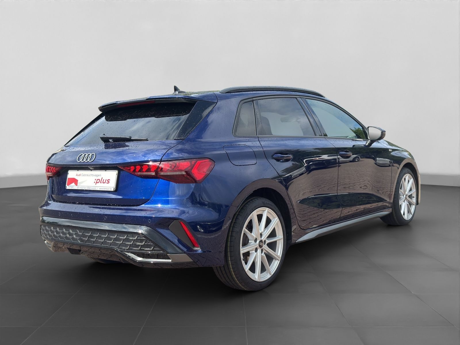 Audi A3 Sportback – Bild 3
