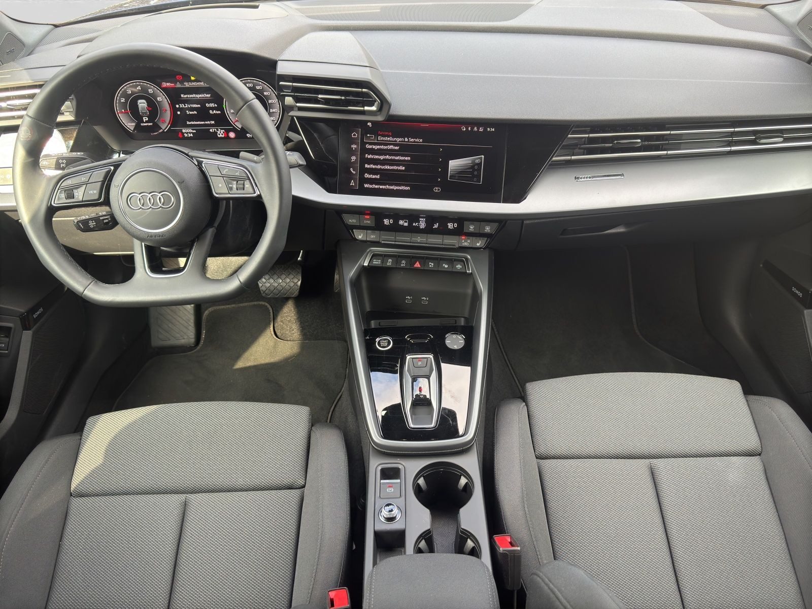 Audi A3 Sportback – Bild 5