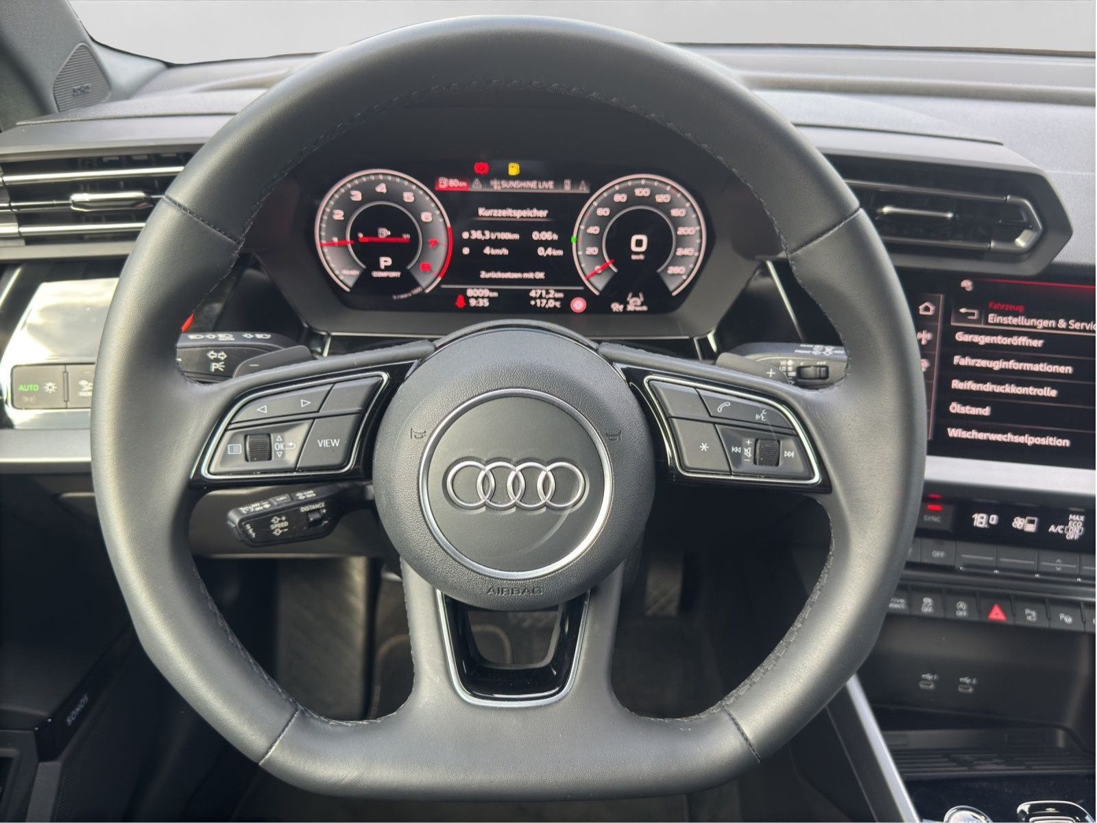 Audi A3 Sportback – Bild 9