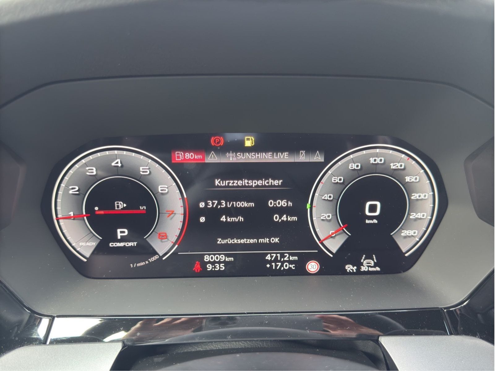 Audi A3 Sportback – Bild 10
