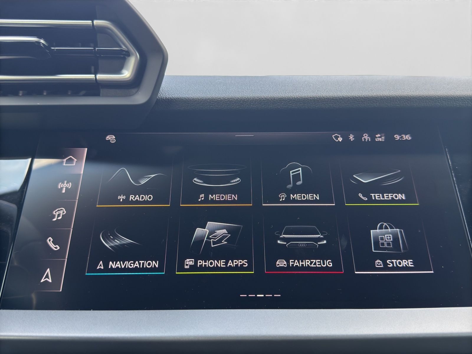 Audi A3 Sportback – Bild 14