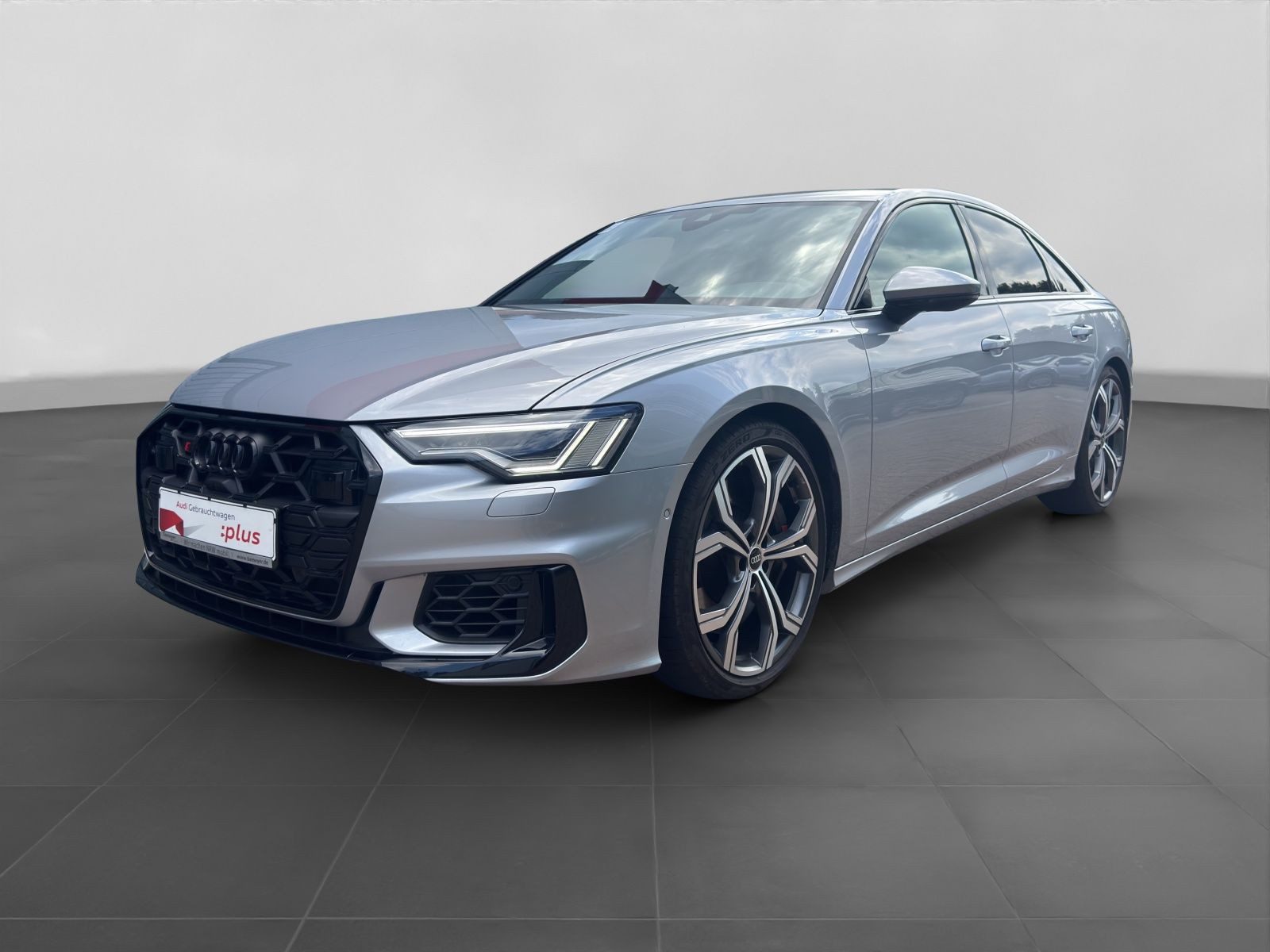 Audi S6 – Bild 2
