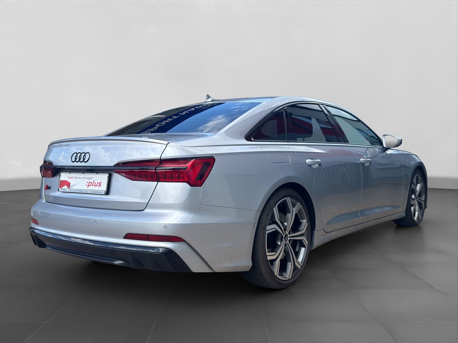 Audi S6 – Bild 3