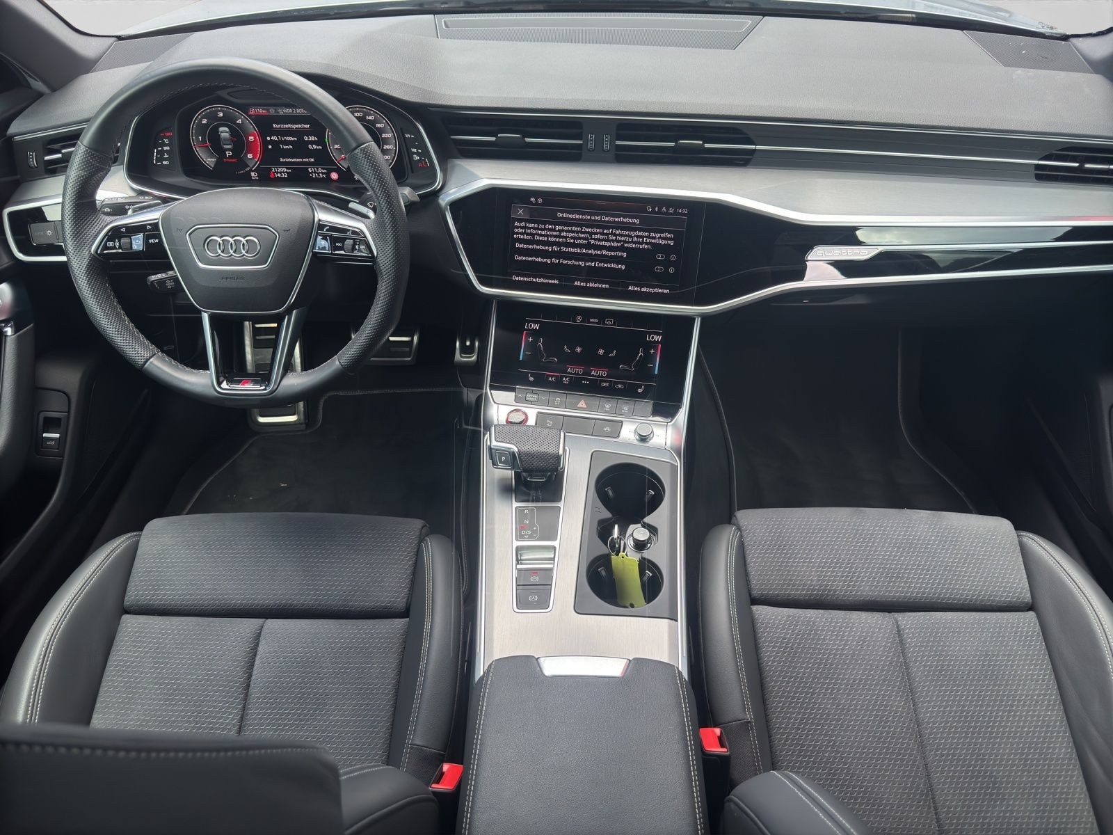 Audi S6 – Bild 5