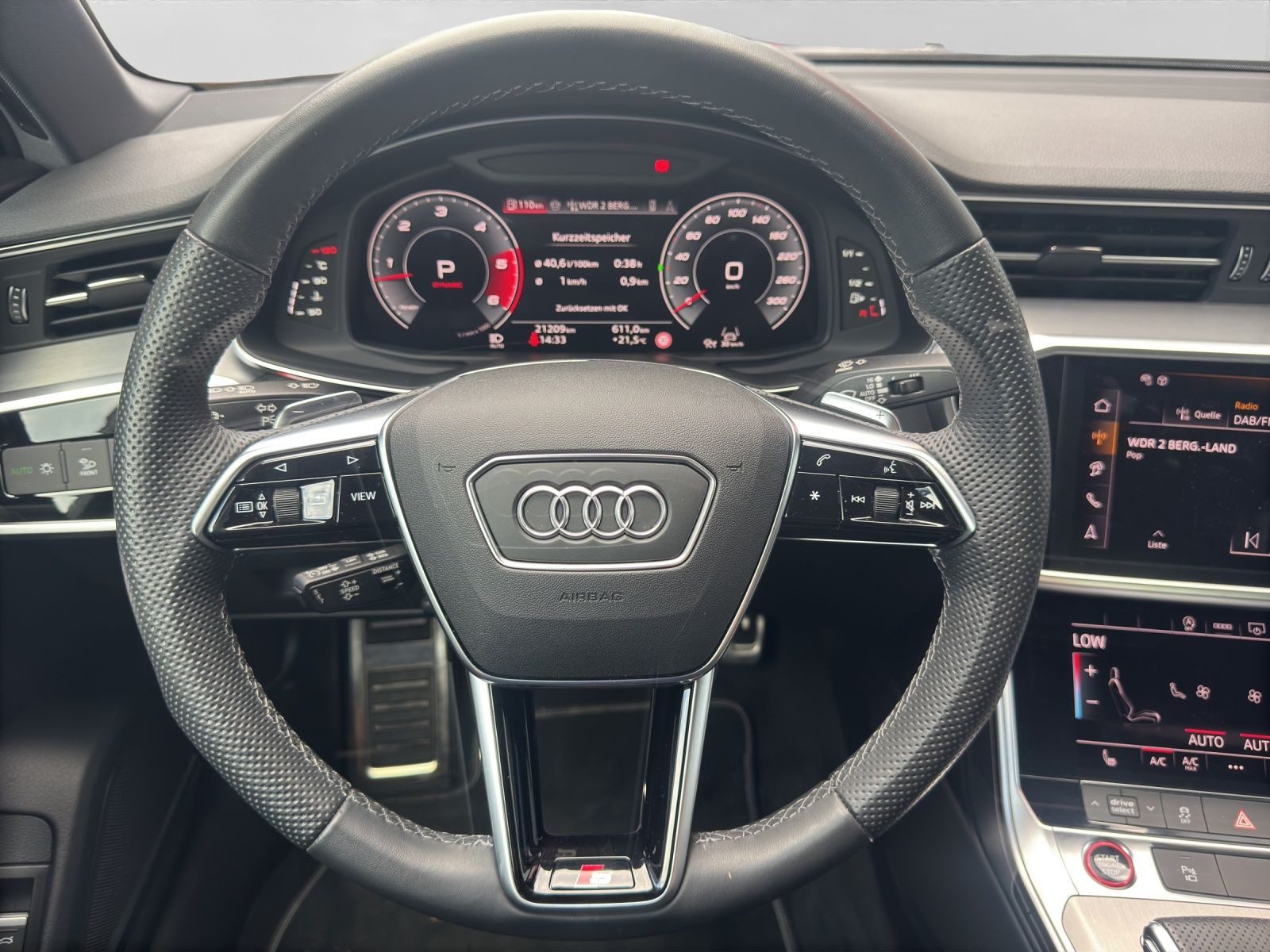 Audi S6 – Bild 9
