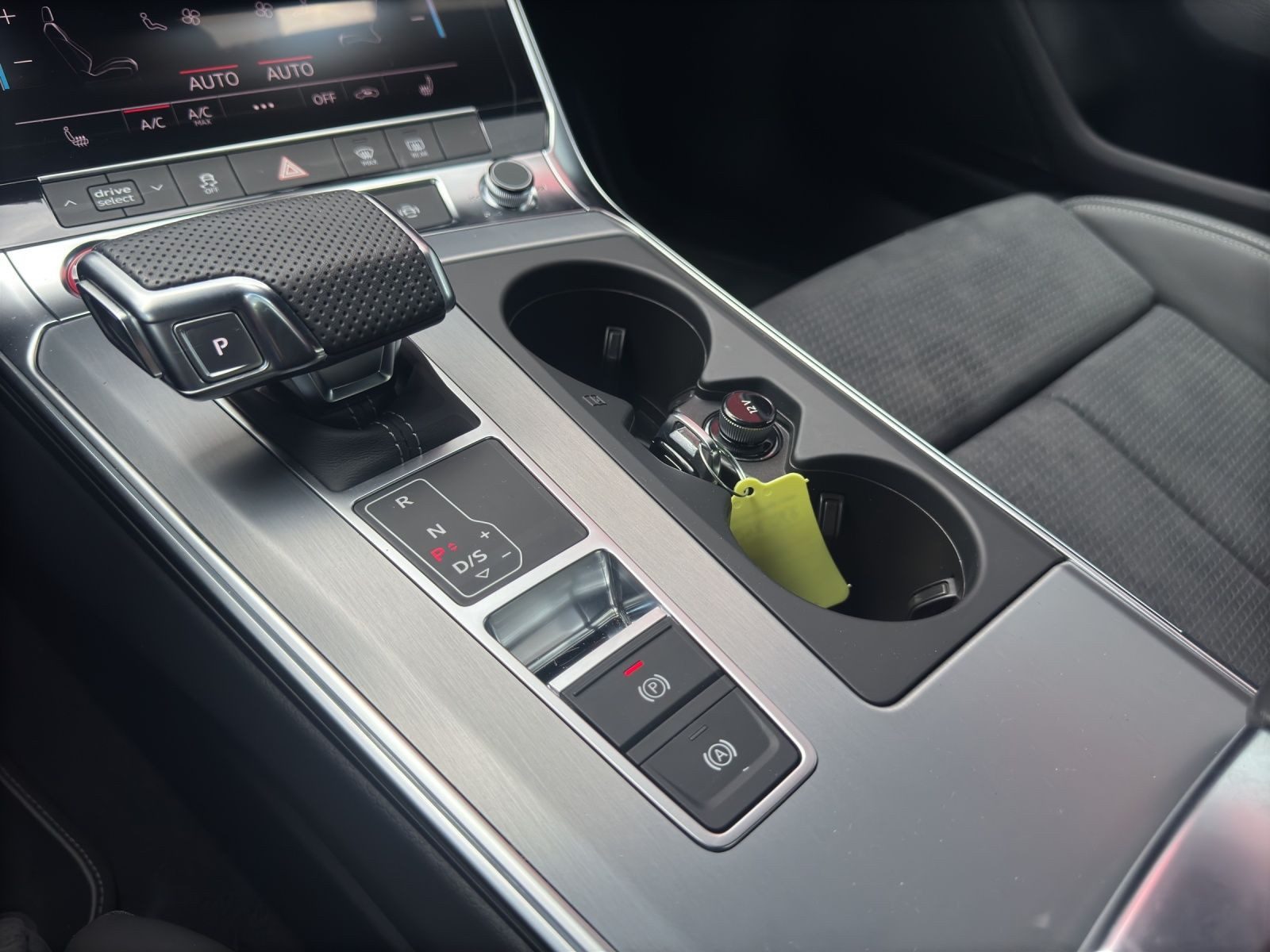 Audi S6 – Bild 11