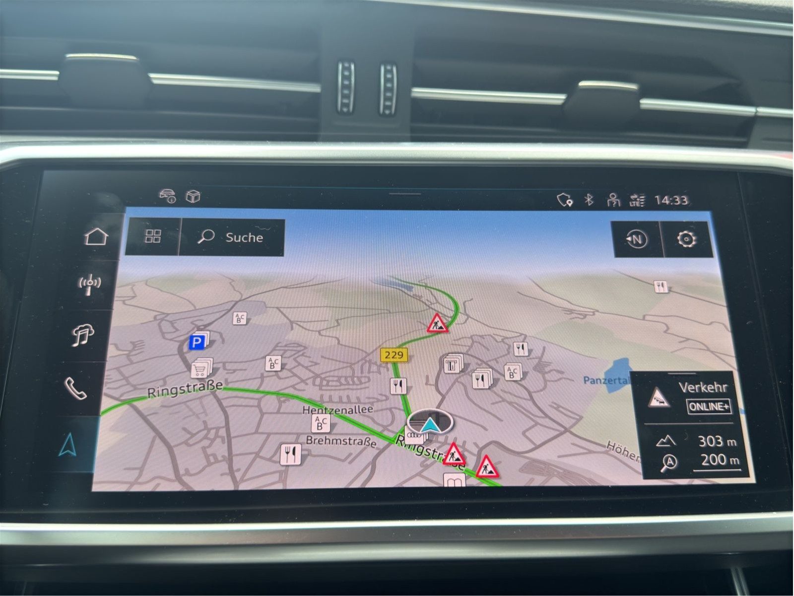 Audi S6 – Bild 12