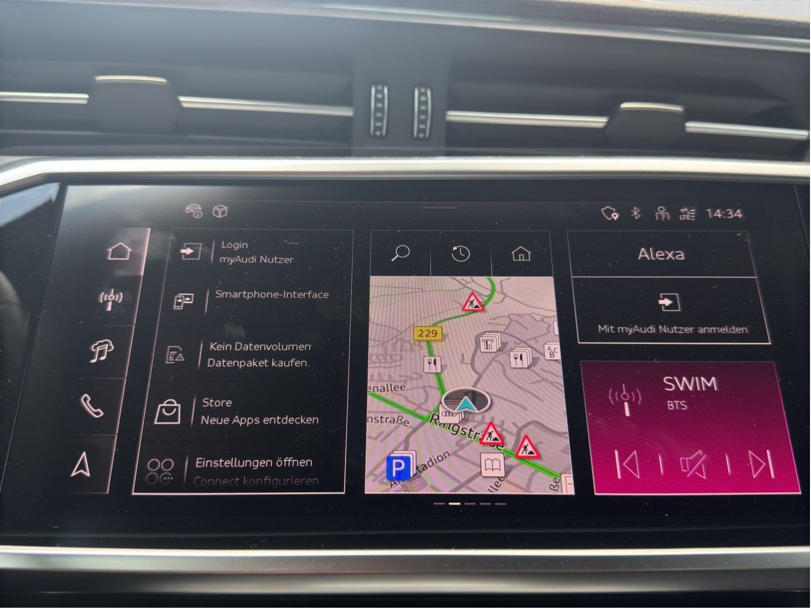 Audi S6 – Bild 14