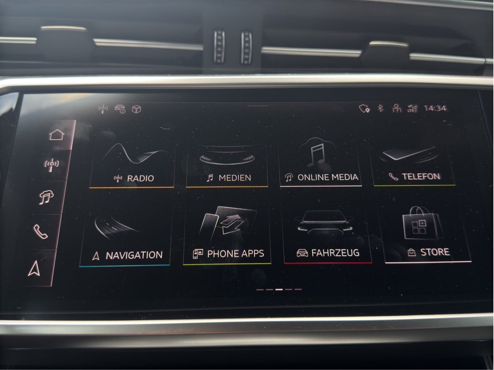 Audi S6 – Bild 15