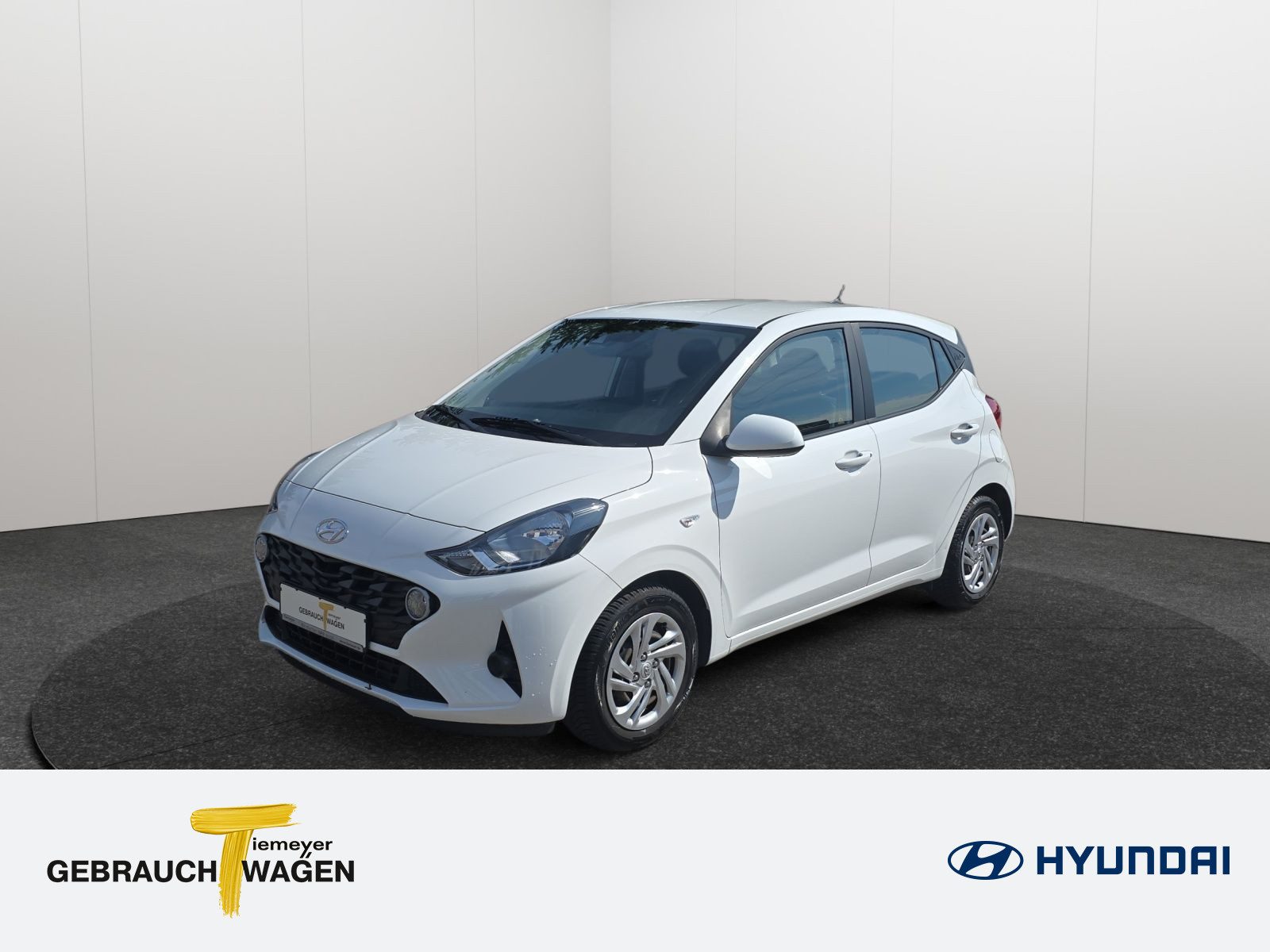 Hyundai i10 – Bild 1