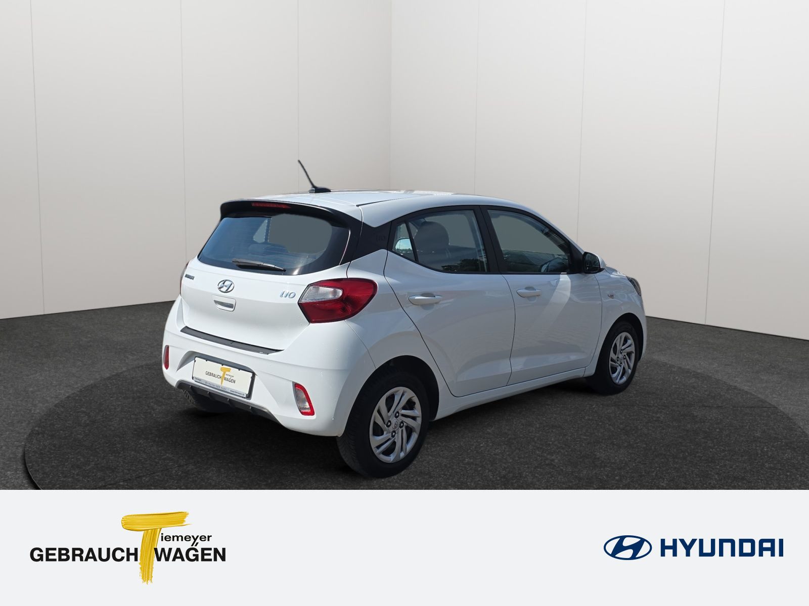 Hyundai i10 – Bild 5