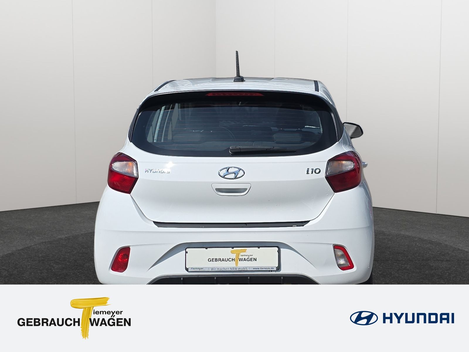 Hyundai i10 – Bild 6